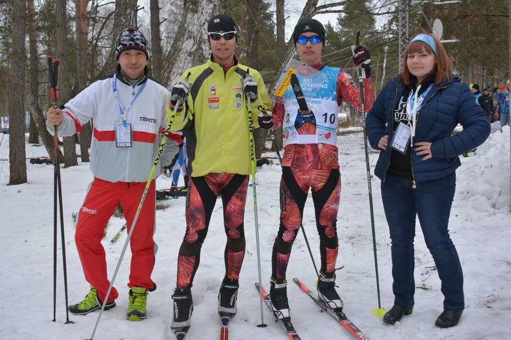 Мы ждали этот Чемпионат!