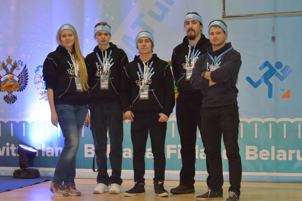 Мы ждали этот Чемпионат!