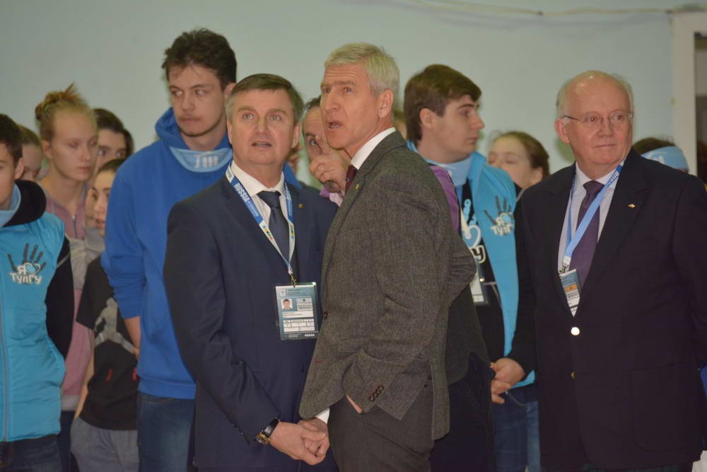 Мы ждали этот Чемпионат!