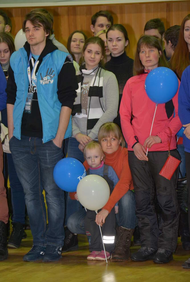 Мы ждали этот Чемпионат!