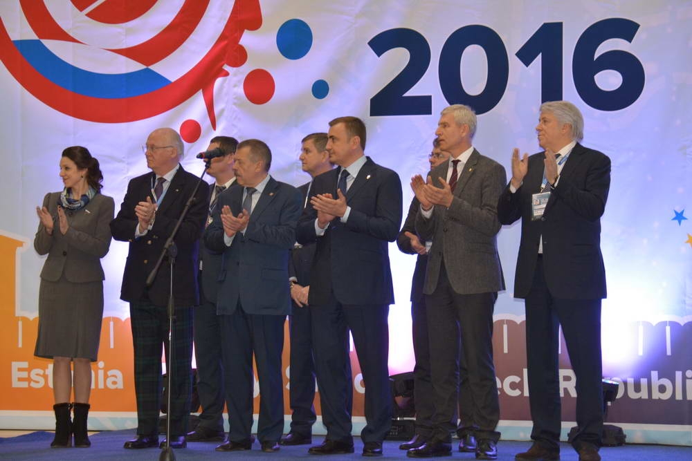 Мы ждали этот Чемпионат!