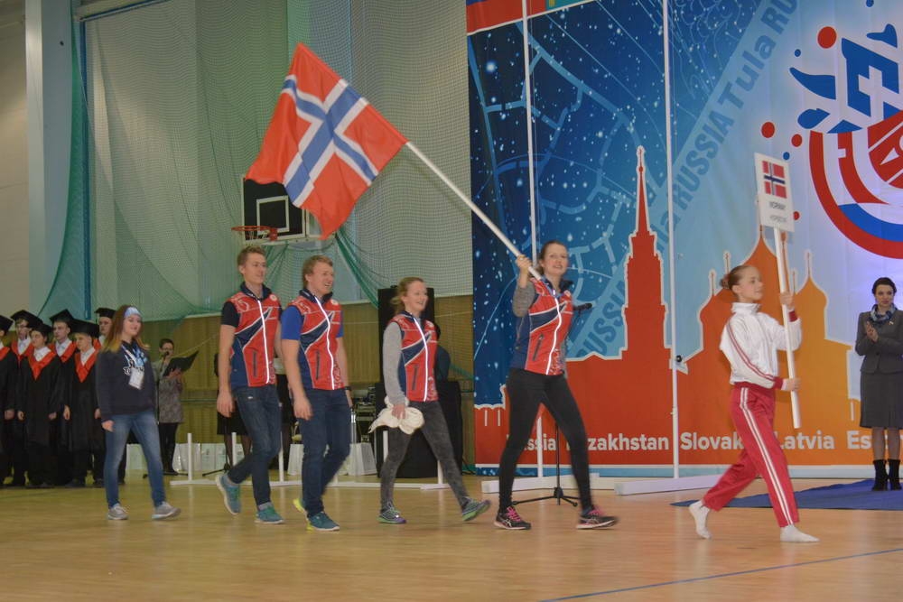 Мы ждали этот Чемпионат!