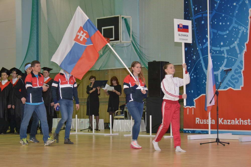 Мы ждали этот Чемпионат!