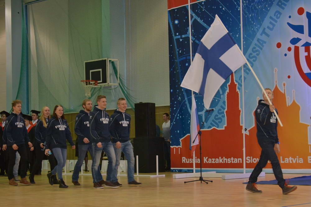 Мы ждали этот Чемпионат!