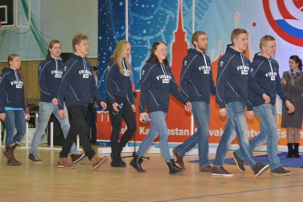 Мы ждали этот Чемпионат!