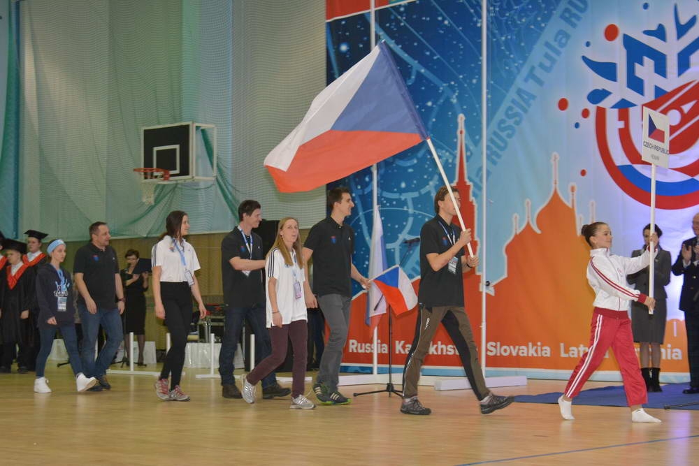 Мы ждали этот Чемпионат!