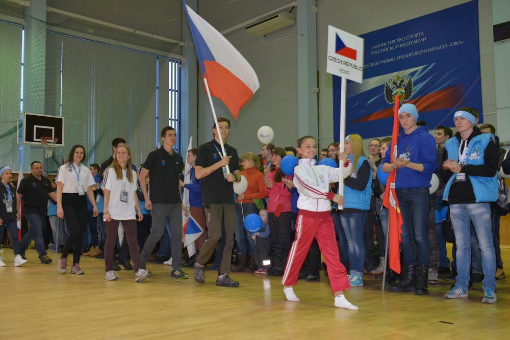 Мы ждали этот Чемпионат!