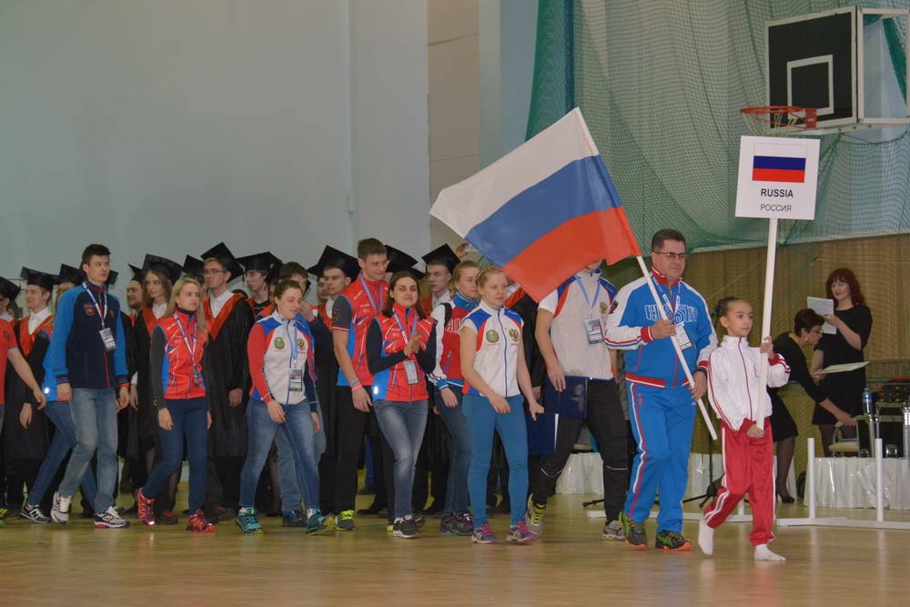 Мы ждали этот Чемпионат!