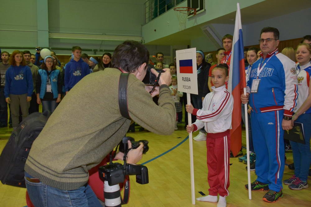 Мы ждали этот Чемпионат!