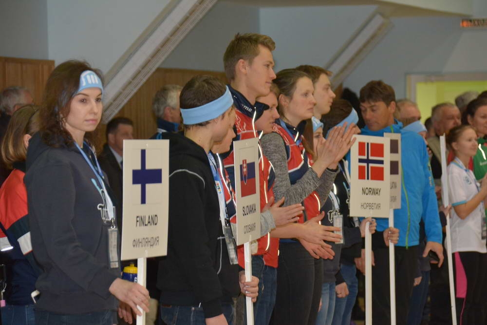 Мы ждали этот Чемпионат!