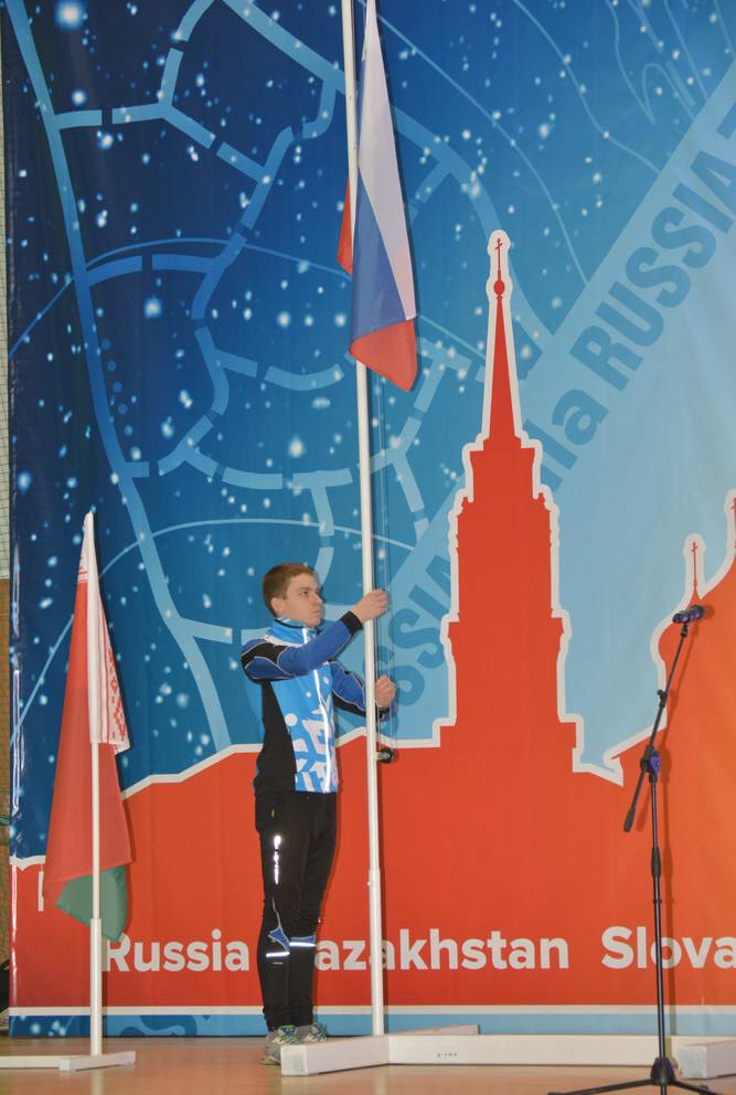 Мы ждали этот Чемпионат!