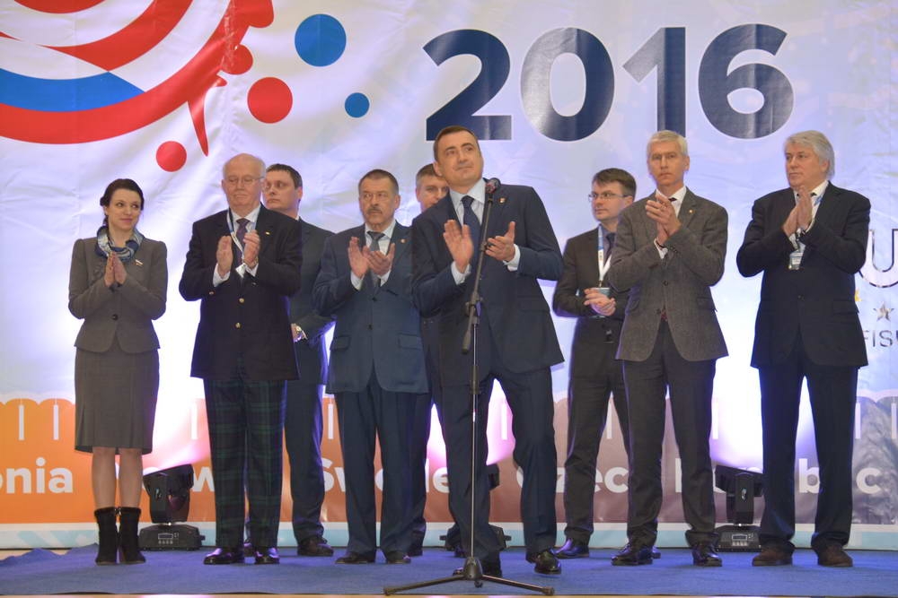 Мы ждали этот Чемпионат!