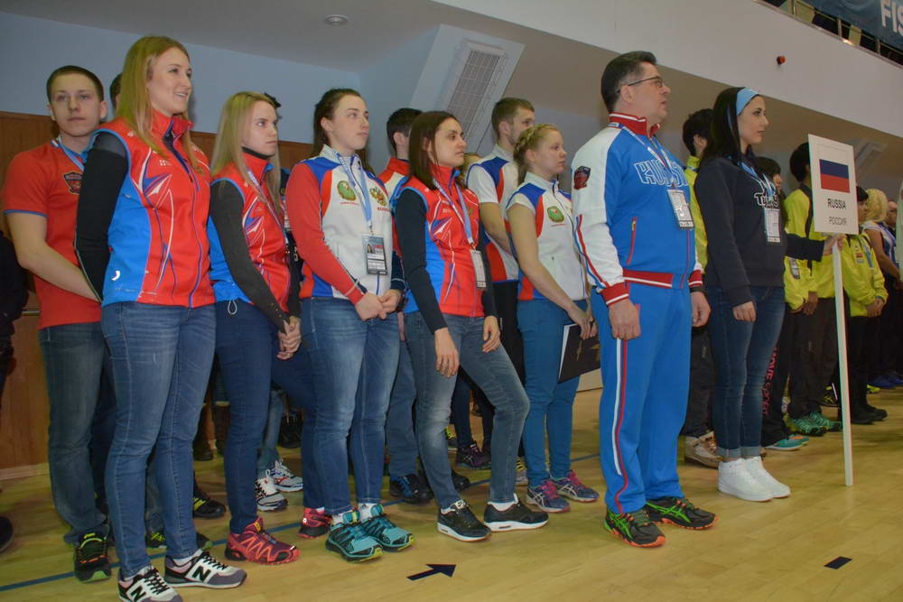 Мы ждали этот Чемпионат!