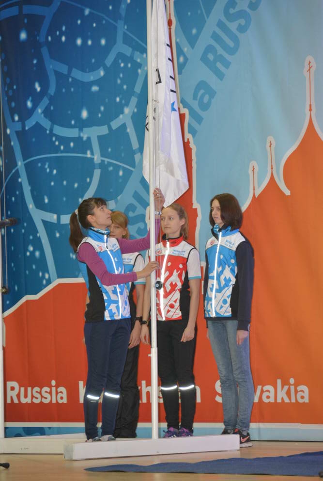 Мы ждали этот Чемпионат!