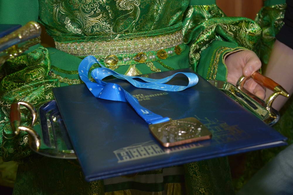 Мы ждали этот Чемпионат!