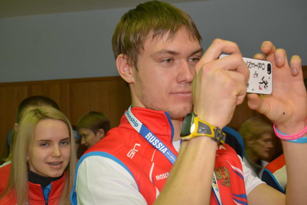 Мы ждали этот Чемпионат!