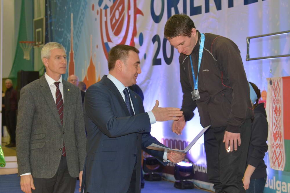 Мы ждали этот Чемпионат!