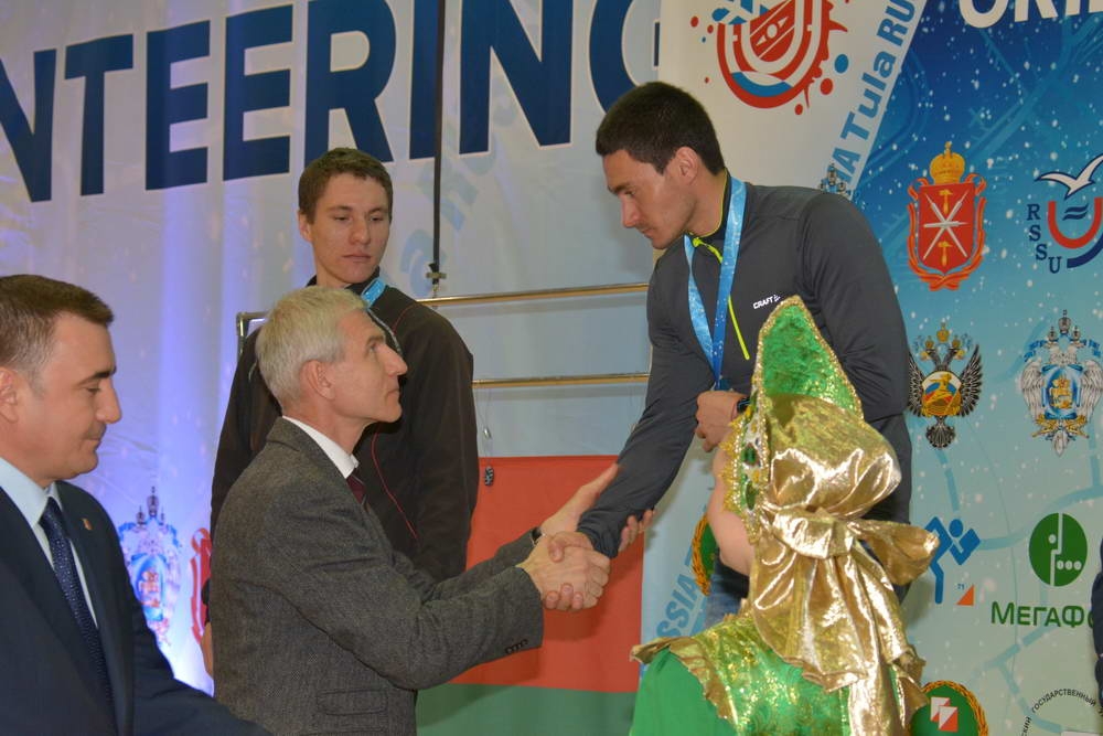 Мы ждали этот Чемпионат!