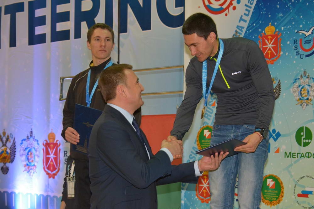 Мы ждали этот Чемпионат!