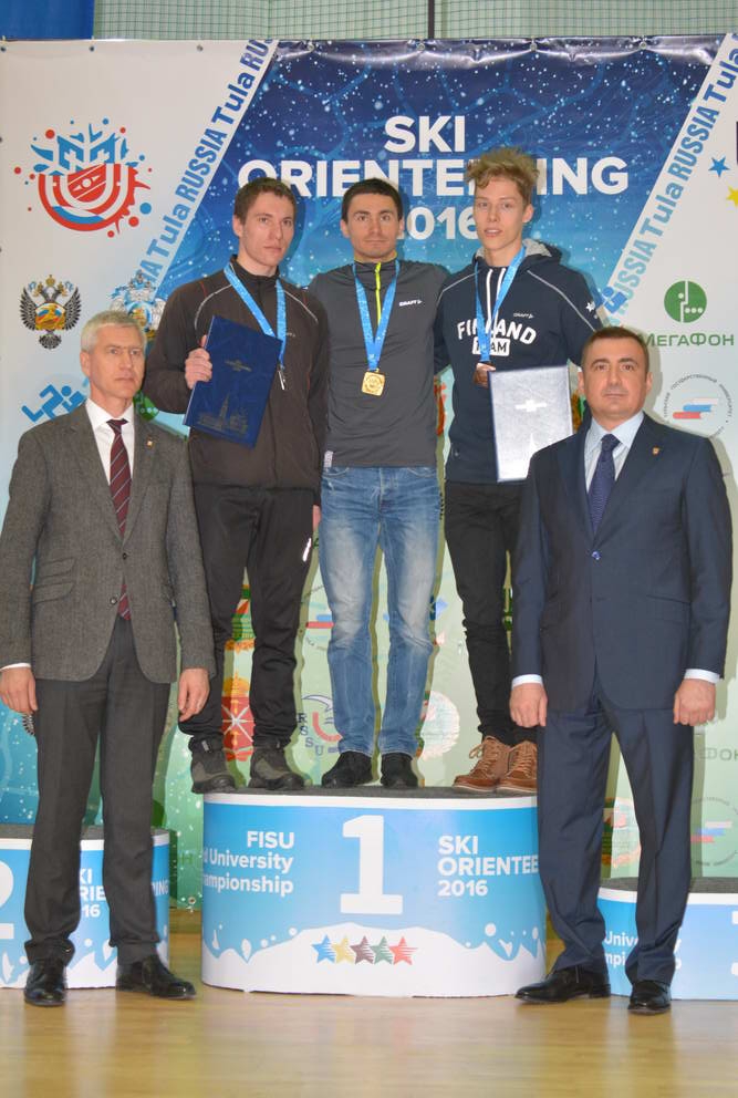 Мы ждали этот Чемпионат!