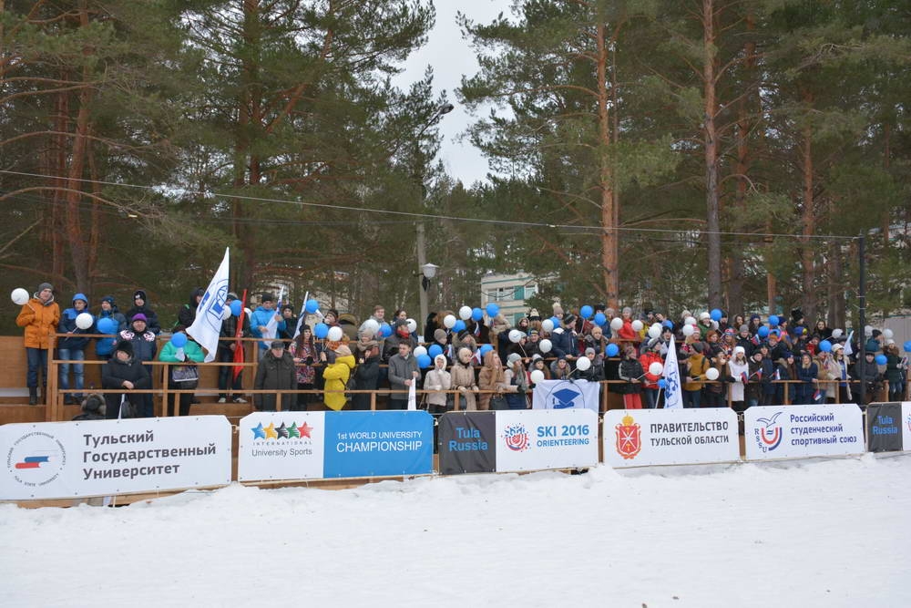 Мы ждали этот Чемпионат!