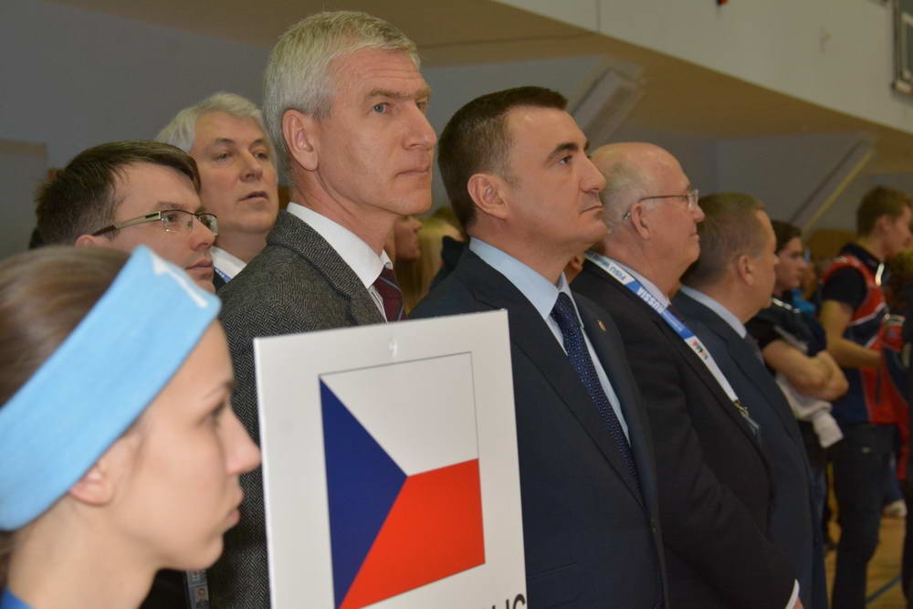 Мы ждали этот Чемпионат!