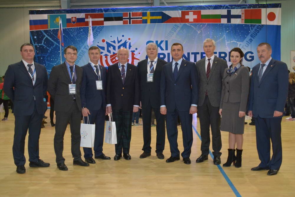 Мы ждали этот Чемпионат!