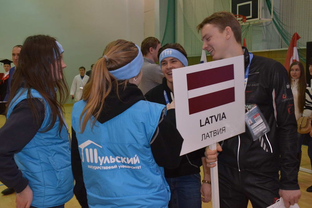 Мы ждали этот Чемпионат!