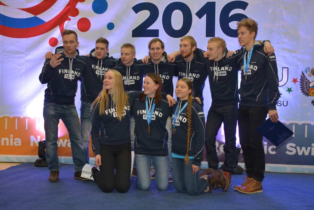 Мы ждали этот Чемпионат!