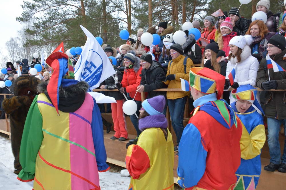 Мы ждали этот Чемпионат!