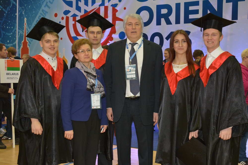 Мы ждали этот Чемпионат!