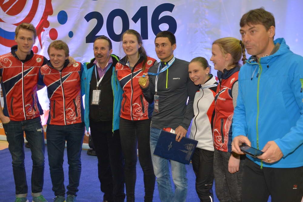 Мы ждали этот Чемпионат!