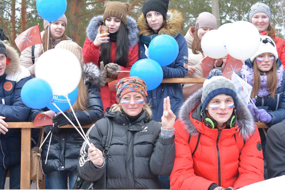 Мы ждали этот Чемпионат!