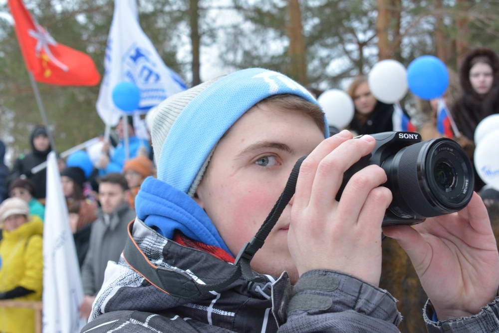 Мы ждали этот Чемпионат!