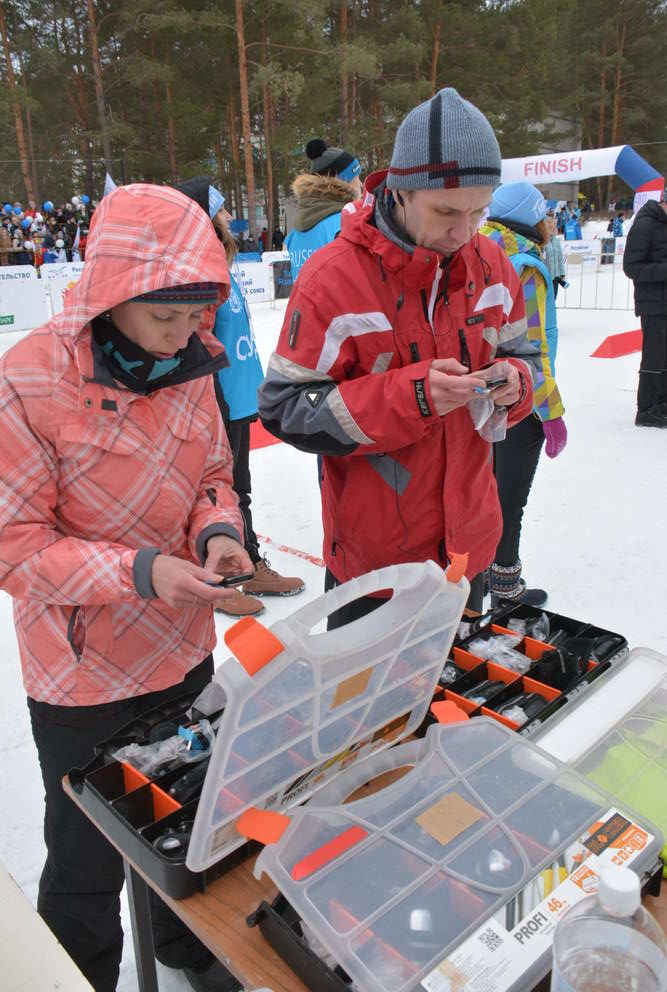 Мы ждали этот Чемпионат!