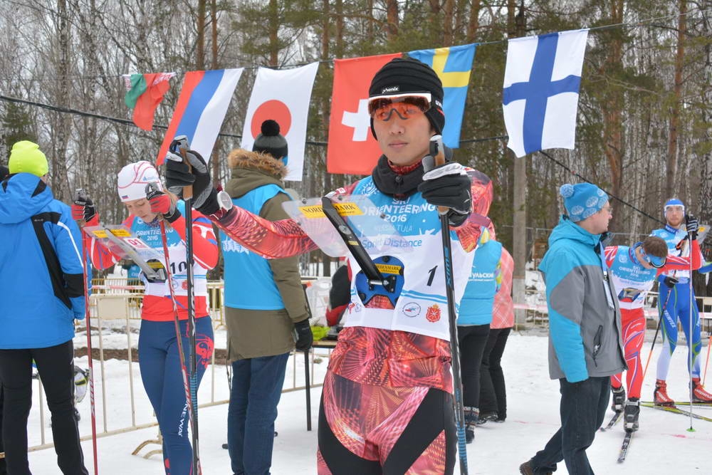 Мы ждали этот Чемпионат!