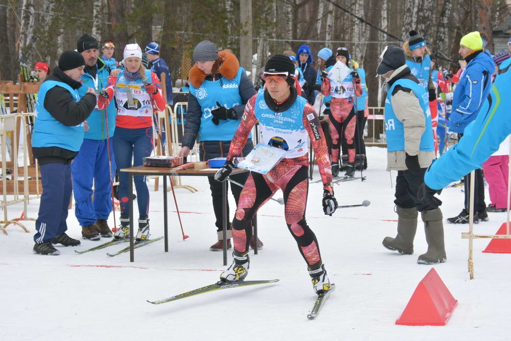 Мы ждали этот Чемпионат!