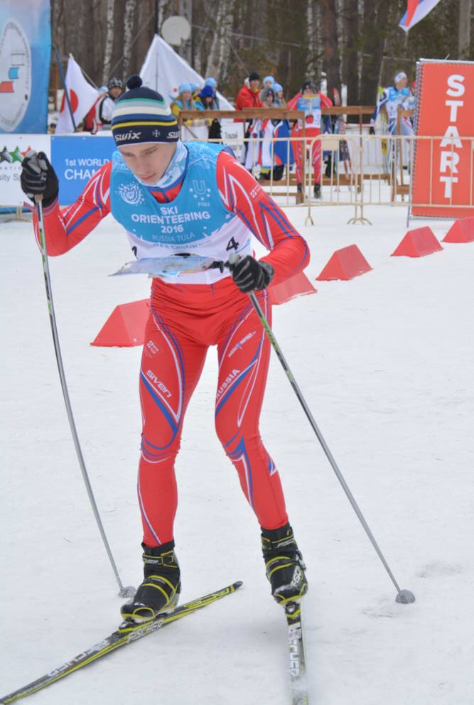 Мы ждали этот Чемпионат!