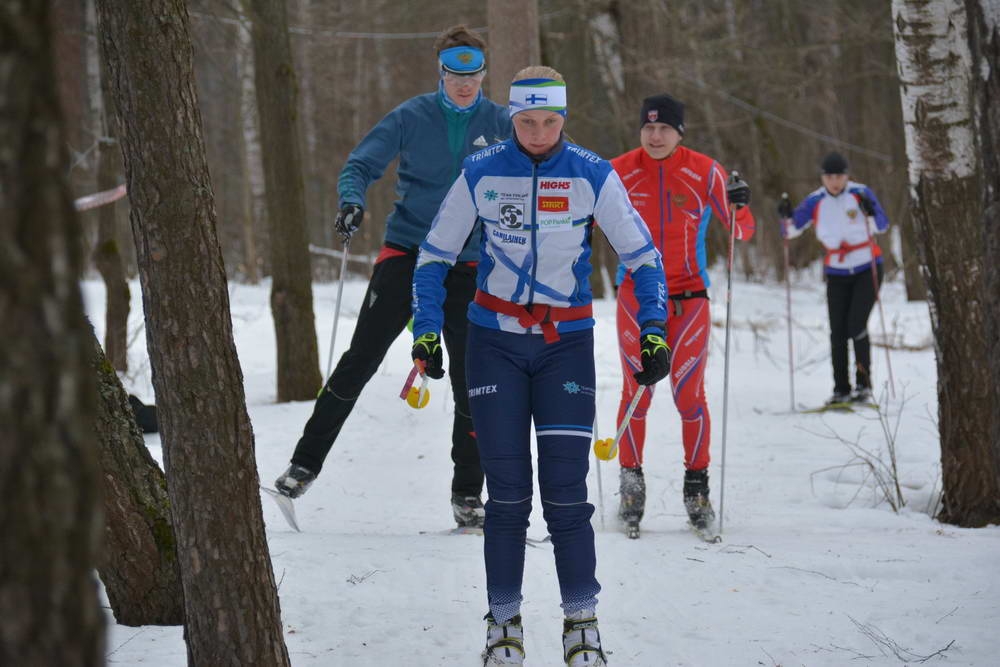 Мы ждали этот Чемпионат!