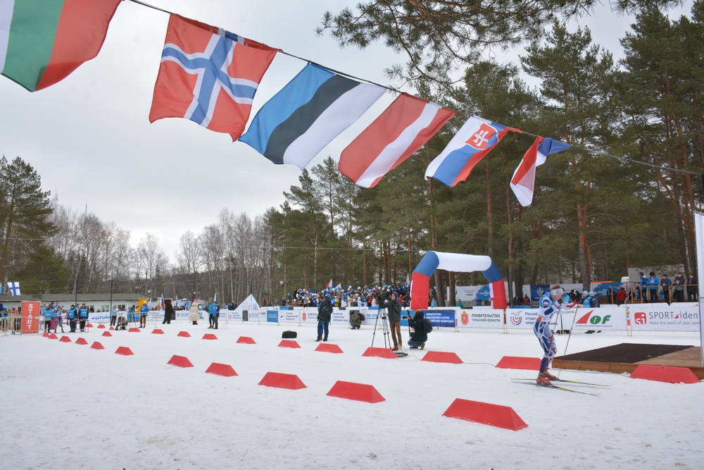 Мы ждали этот Чемпионат!