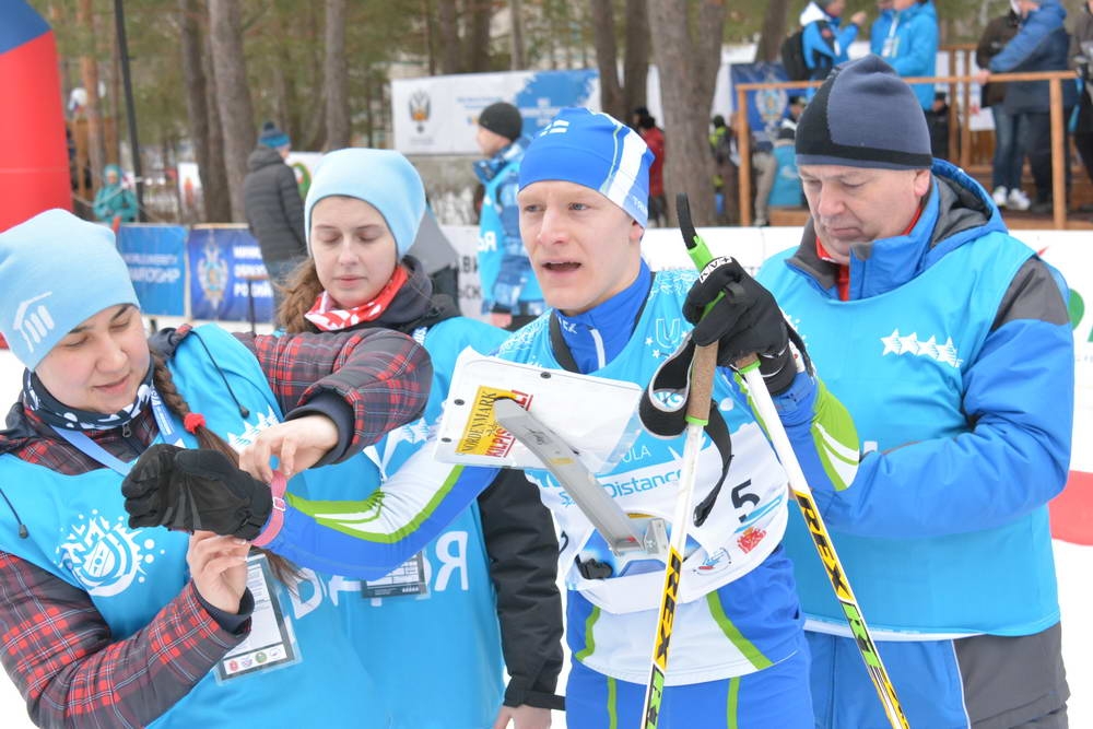 Мы ждали этот Чемпионат!