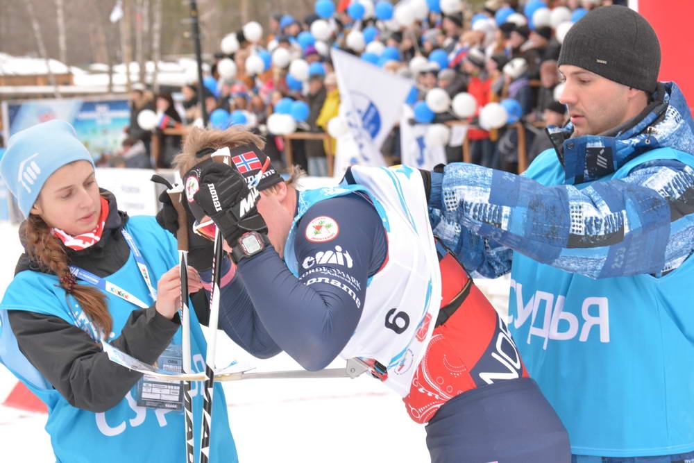 Мы ждали этот Чемпионат!
