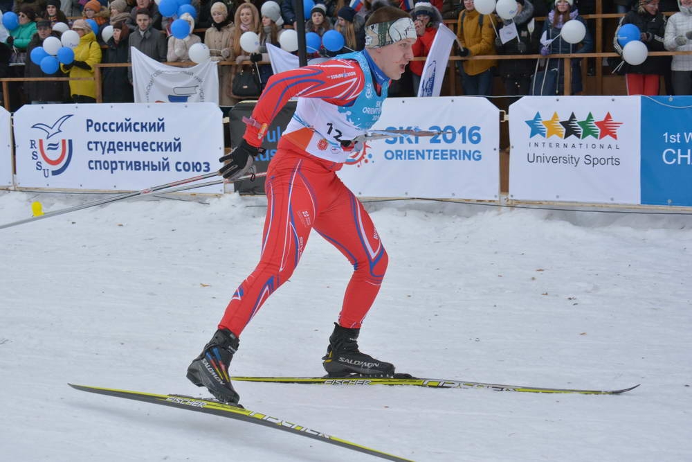 Мы ждали этот Чемпионат!