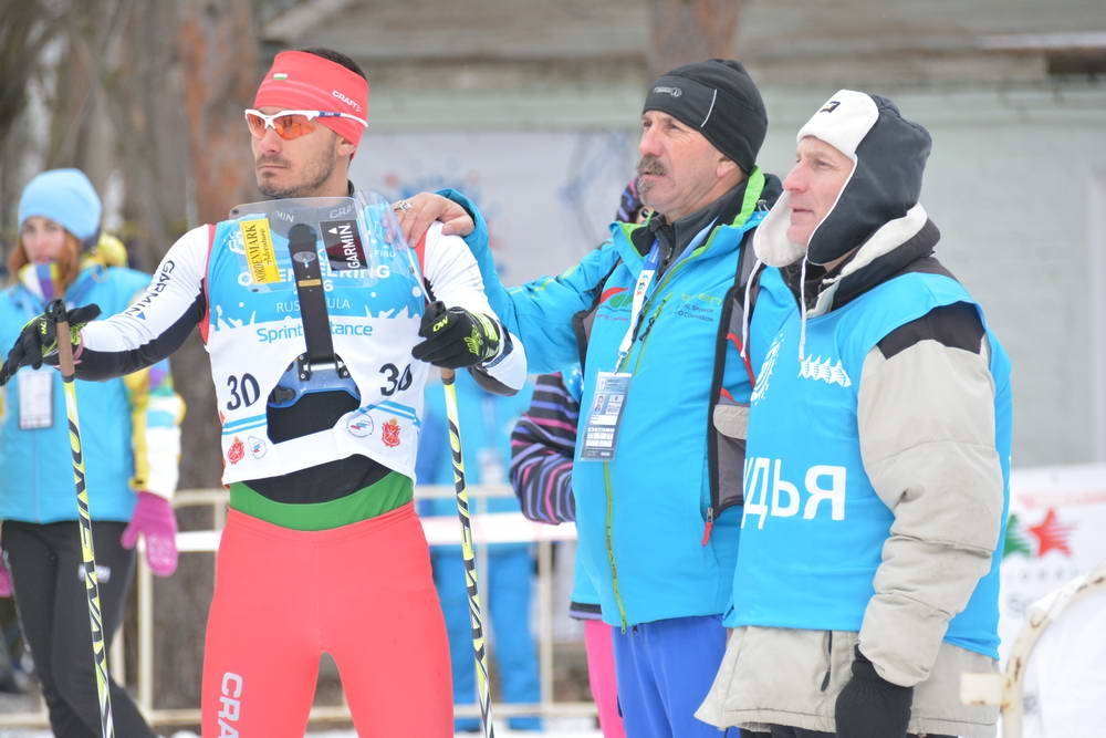 Мы ждали этот Чемпионат!