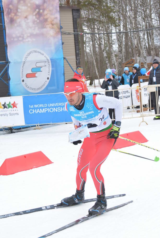 Мы ждали этот Чемпионат!