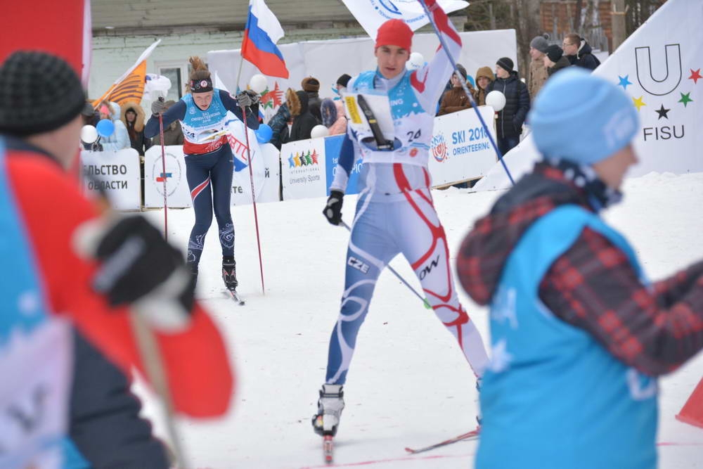 Мы ждали этот Чемпионат!