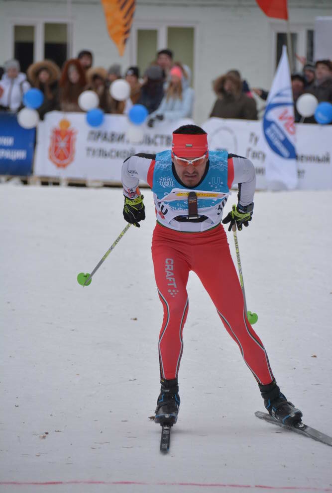 Мы ждали этот Чемпионат!