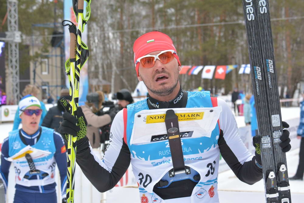 Мы ждали этот Чемпионат!