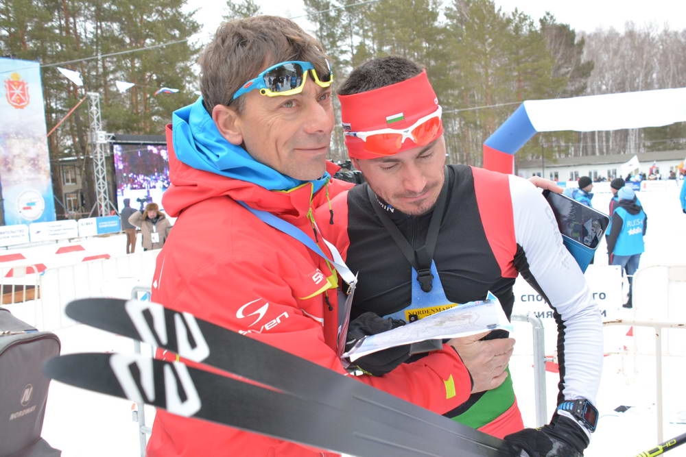 Мы ждали этот Чемпионат!