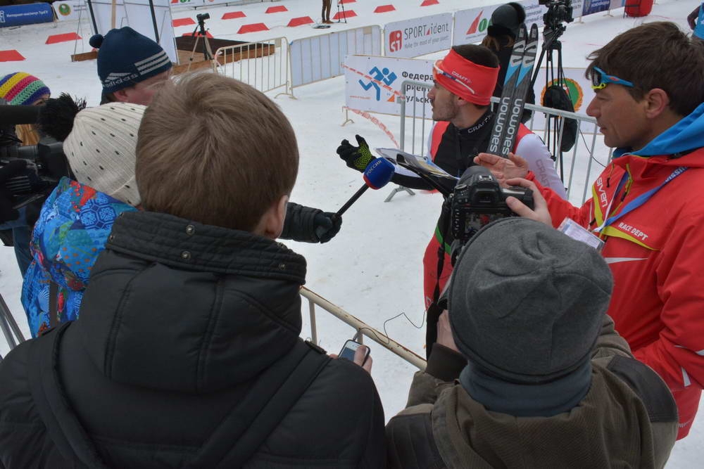 Мы ждали этот Чемпионат!